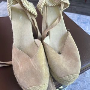 Soludos Espadrilles In suede